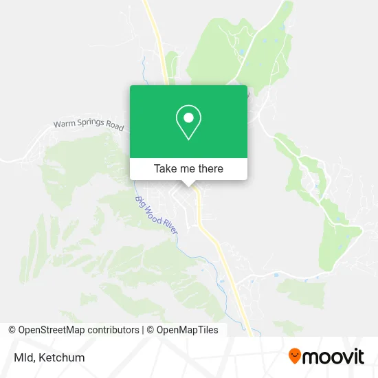 Mld map