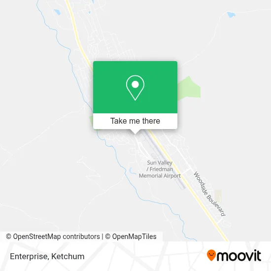 Enterprise map