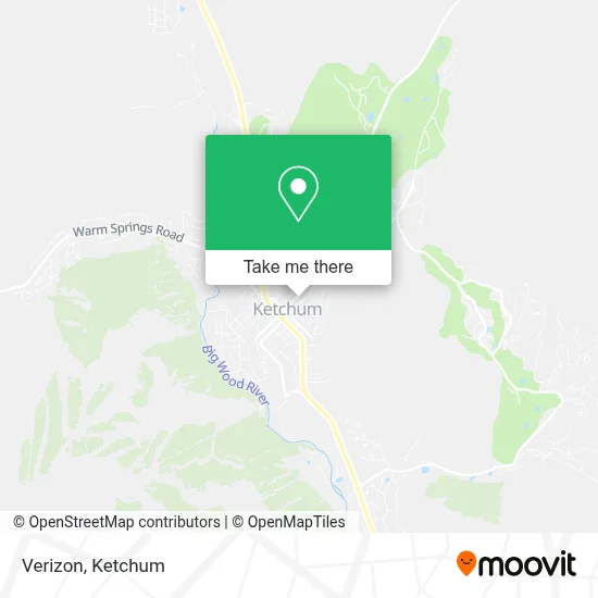 Verizon map