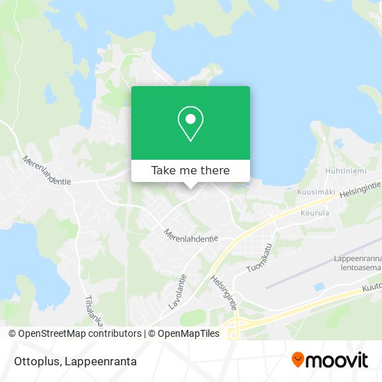 Ottoplus map