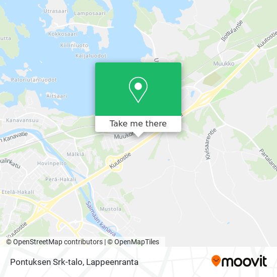 Pontuksen Srk-talo map