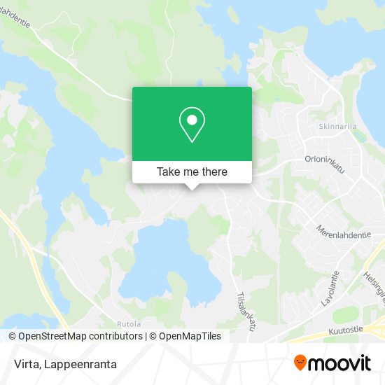 Virta map