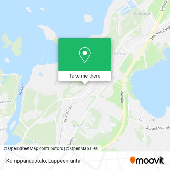 Kumppanuustalo map