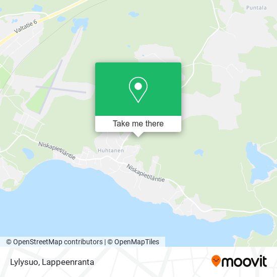 Lylysuo map