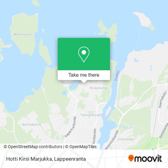 Hotti Kirsi Marjukka map