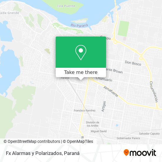 Fx Alarmas y Polarizados map