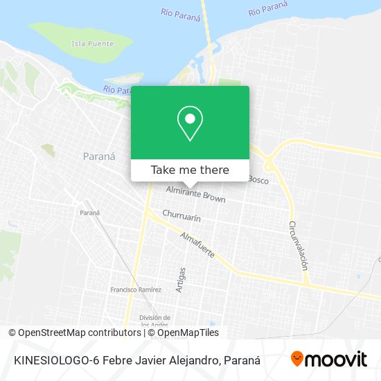 KINESIOLOGO-6 Febre Javier Alejandro map
