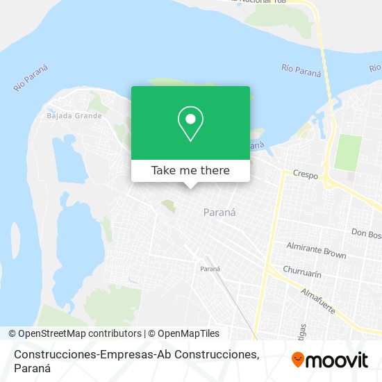 Construcciones-Empresas-Ab Construcciones map