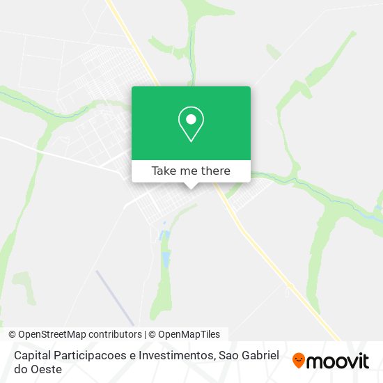 Mapa Capital Participacoes e Investimentos