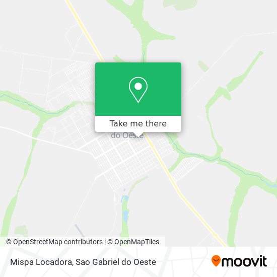 Mispa Locadora map