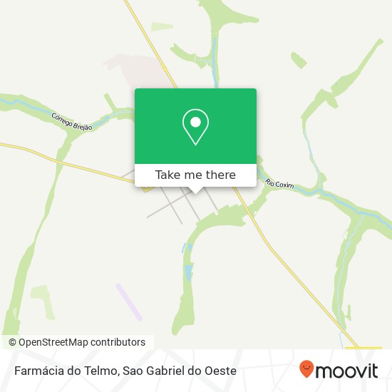 Farmácia do Telmo map