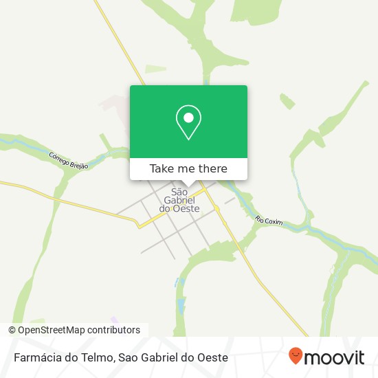 Farmácia do Telmo map