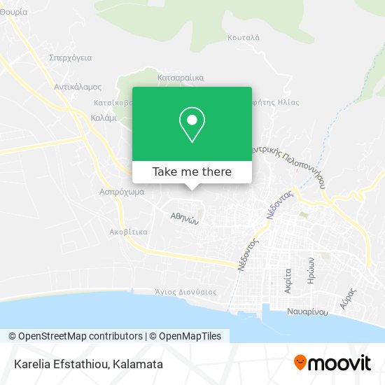 Karelia Efstathiou map