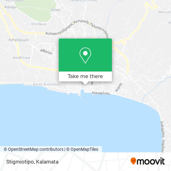 Stigmiotipo map