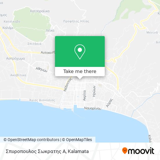 Σπυροπουλος Σωκρατης Α map