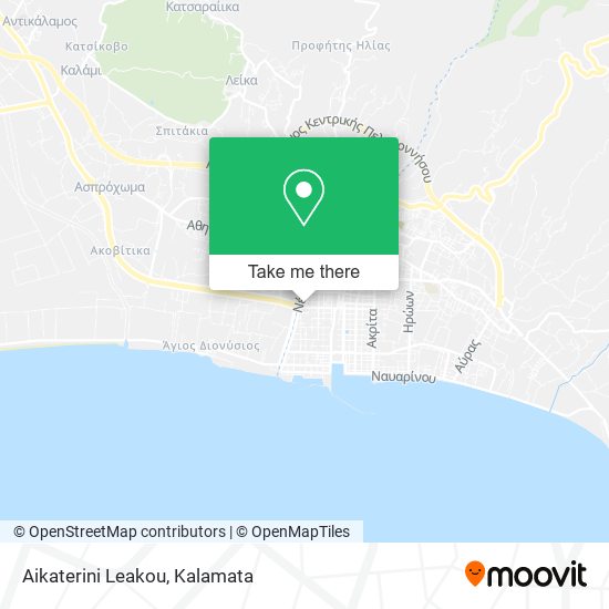 Aikaterini Leakou map
