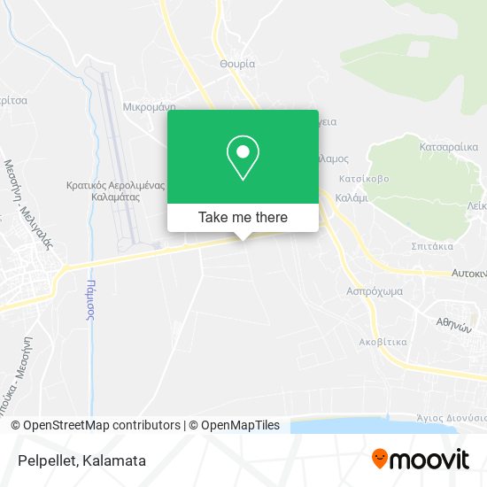 Pelpellet map