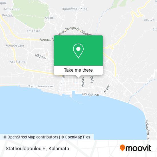 Stathoulopoulou E. map