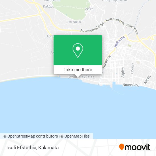 Tsoli Efstathia map