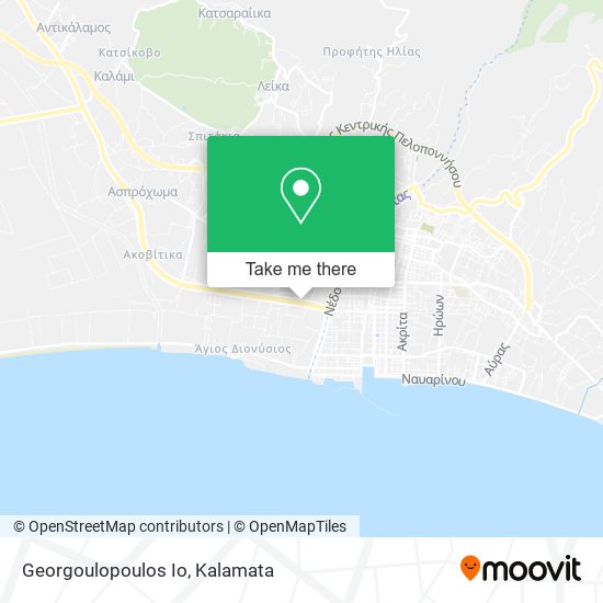 Georgoulopoulos Io map
