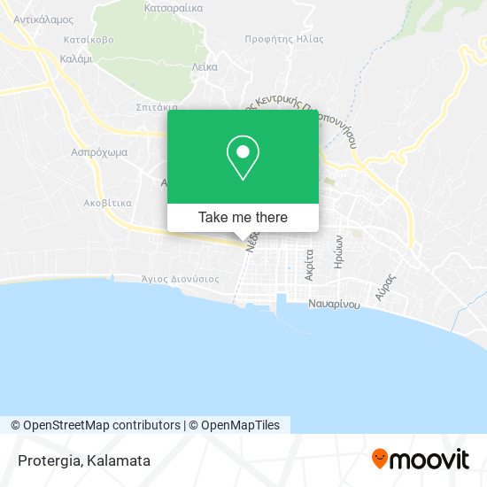 Protergia map