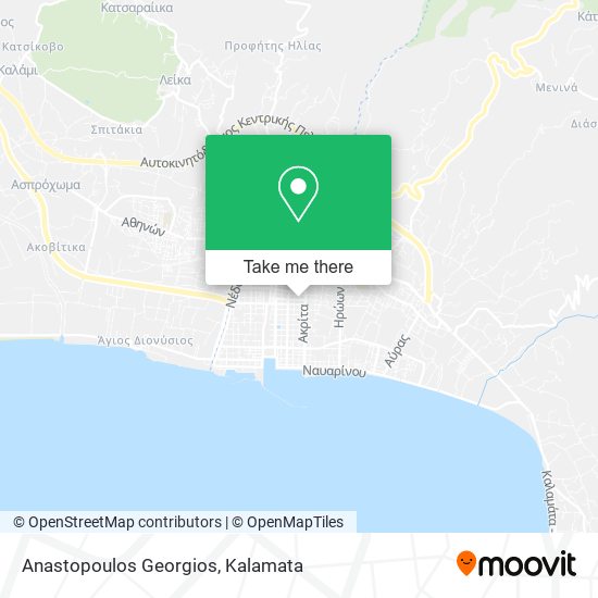 Anastopoulos Georgios map