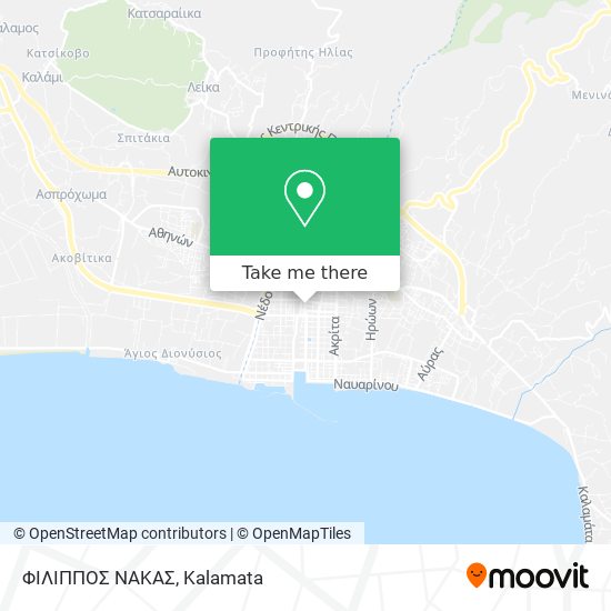 ΦΙΛΙΠΠΟΣ ΝΑΚΑΣ map