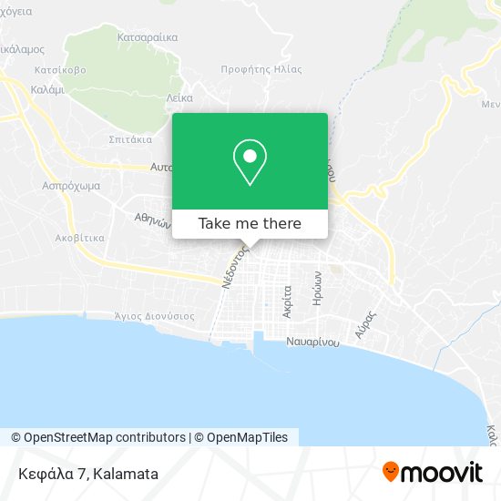 Κεφάλα 7 map