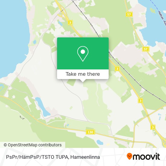 PsPr/HämPsP/TSTO TUPA map
