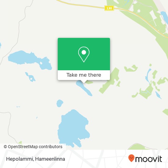 Hepolammi map