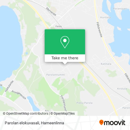 Parolan elokuvasali map