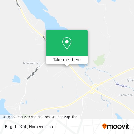 Birgitta-Koti map