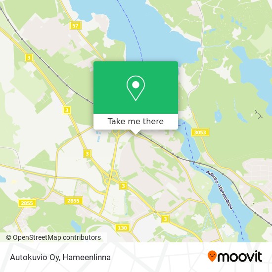 Autokuvio Oy map