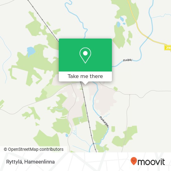How to get to Ryttylä in Hausjärvi by Bus?