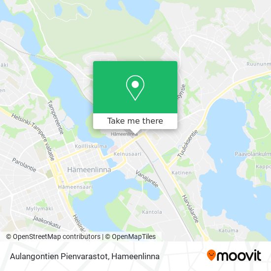 Aulangontien Pienvarastot map