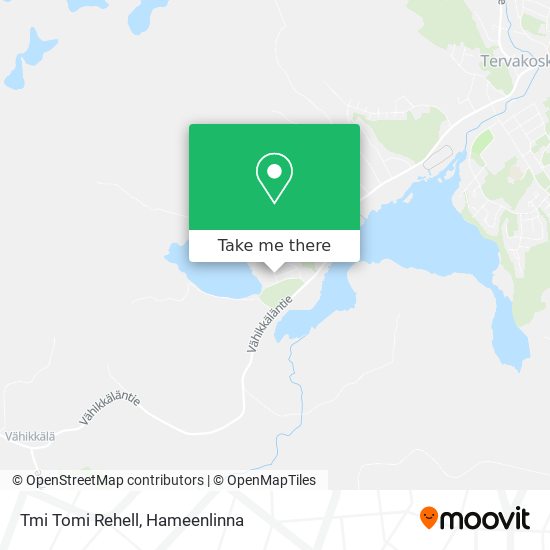 Tmi Tomi Rehell map