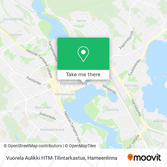 Vuorela Aulikki HTM-Tilintarkastus map