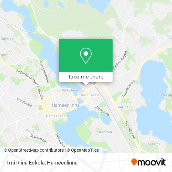 Tmi Riina Eskola map