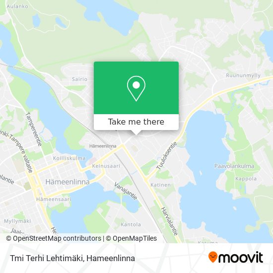 Tmi Terhi Lehtimäki map