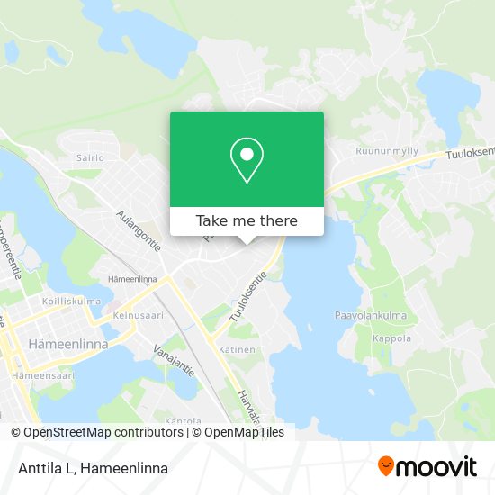 Anttila L map