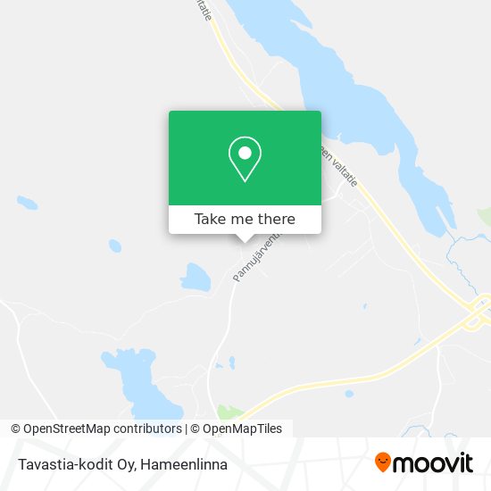 Tavastia-kodit Oy map