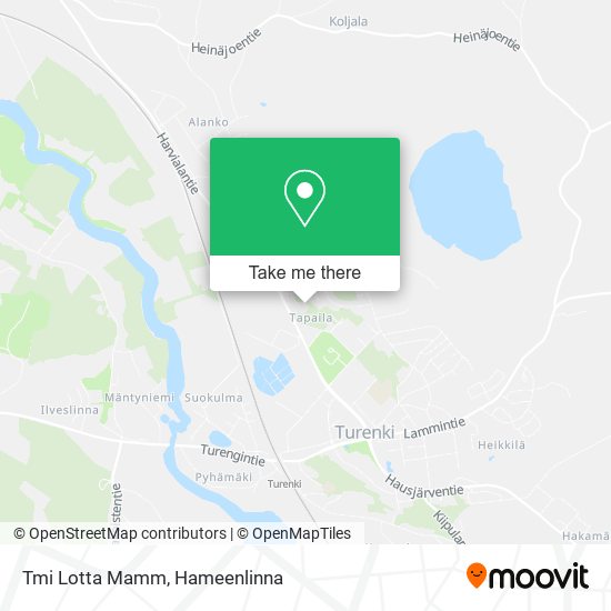 Tmi Lotta Mamm map