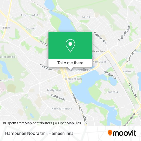 Hampunen Noora tmi map