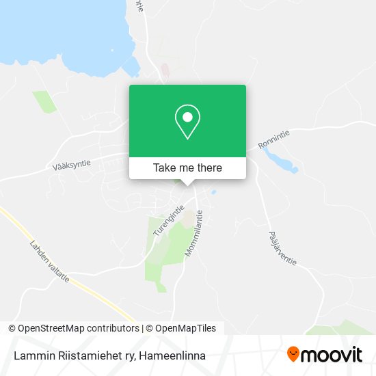 Lammin Riistamiehet ry map