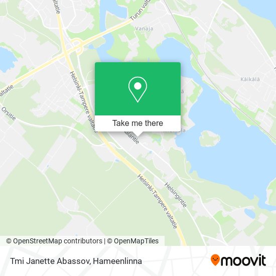 Tmi Janette Abassov map