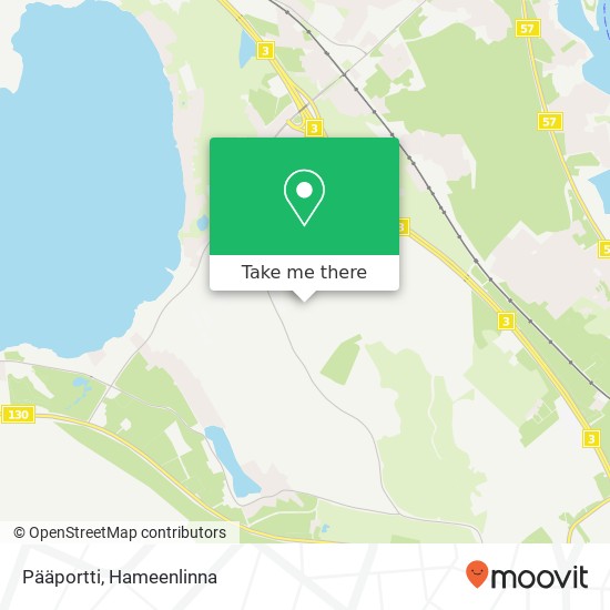 Pääportti map