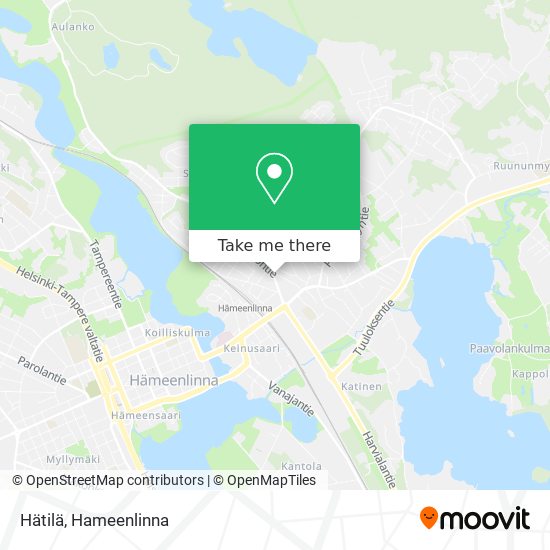 Hätilä map