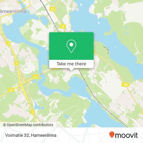 Voimatie 32 map