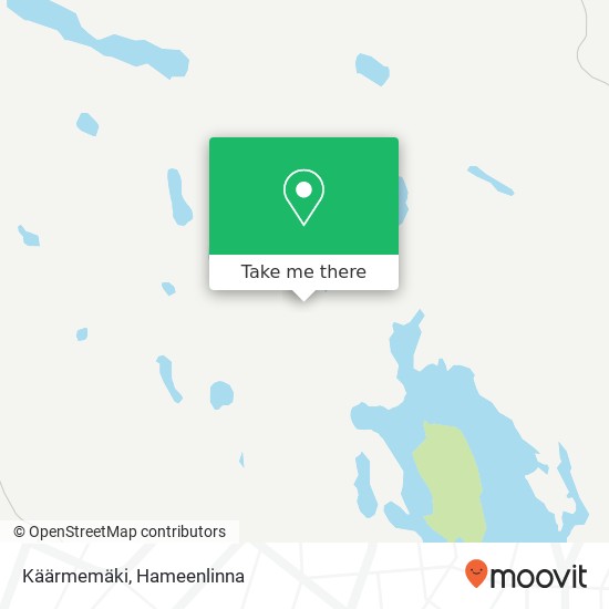 Käärmemäki map