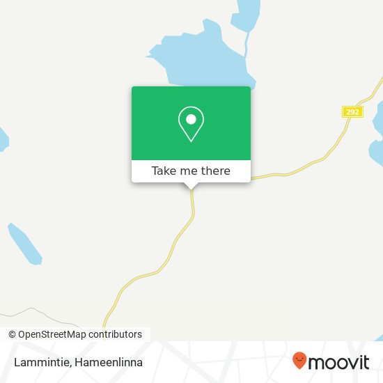 Lammintie map